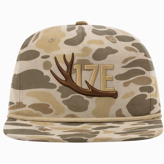 17 East Logo Hats